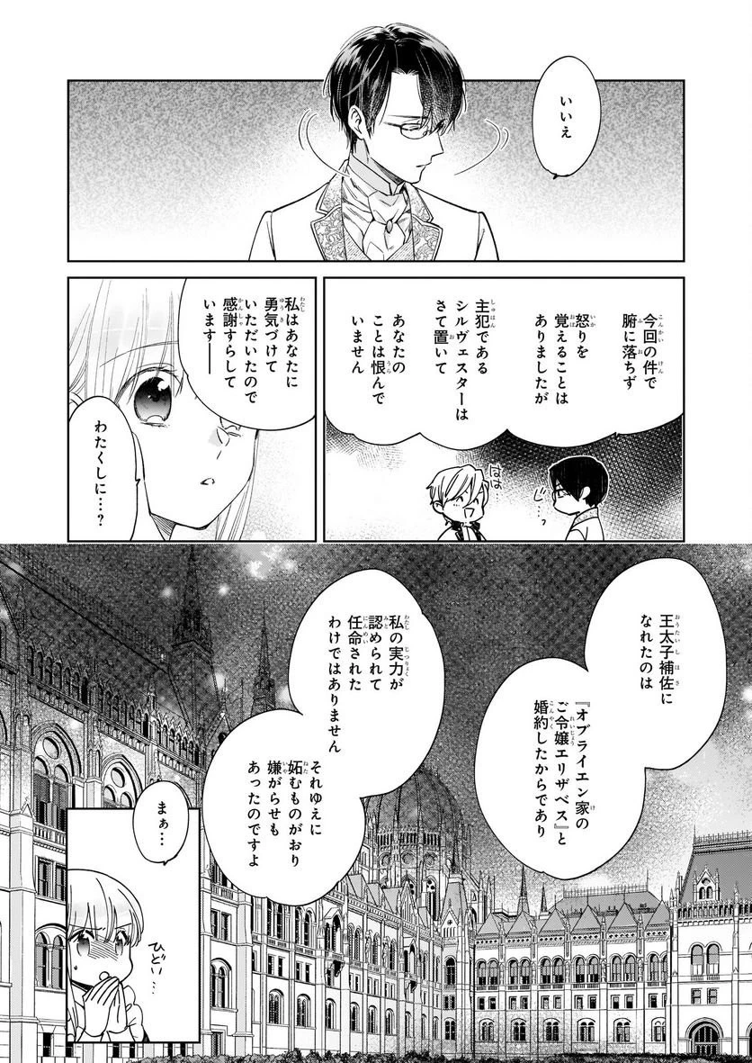 令嬢エリザベスの華麗なる身代わり生活 第15話 - 6