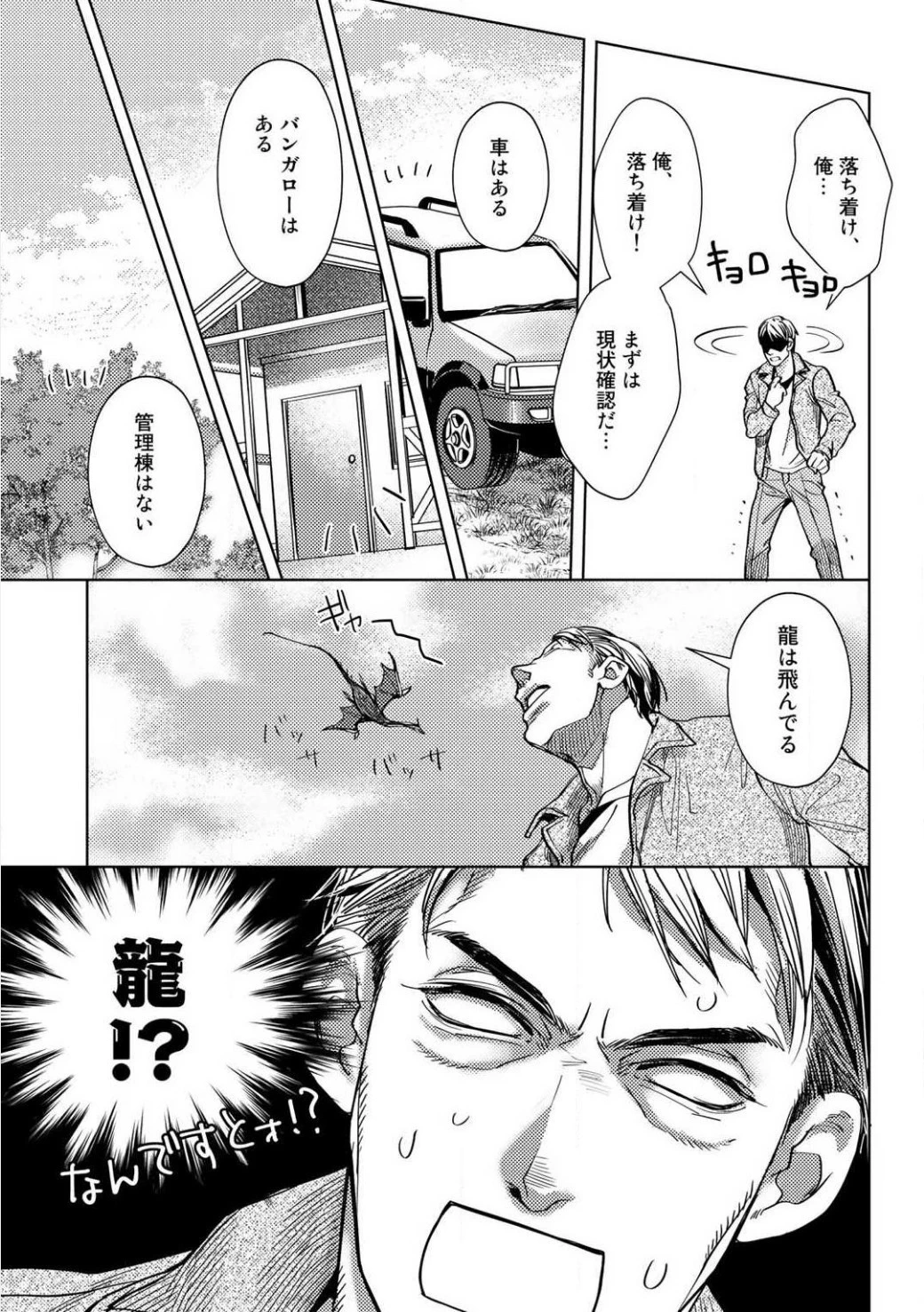 おっさんのリメイク冒険日記 ～オートキャンプから始まる異世界満喫ライフ～ 第1話 - 10