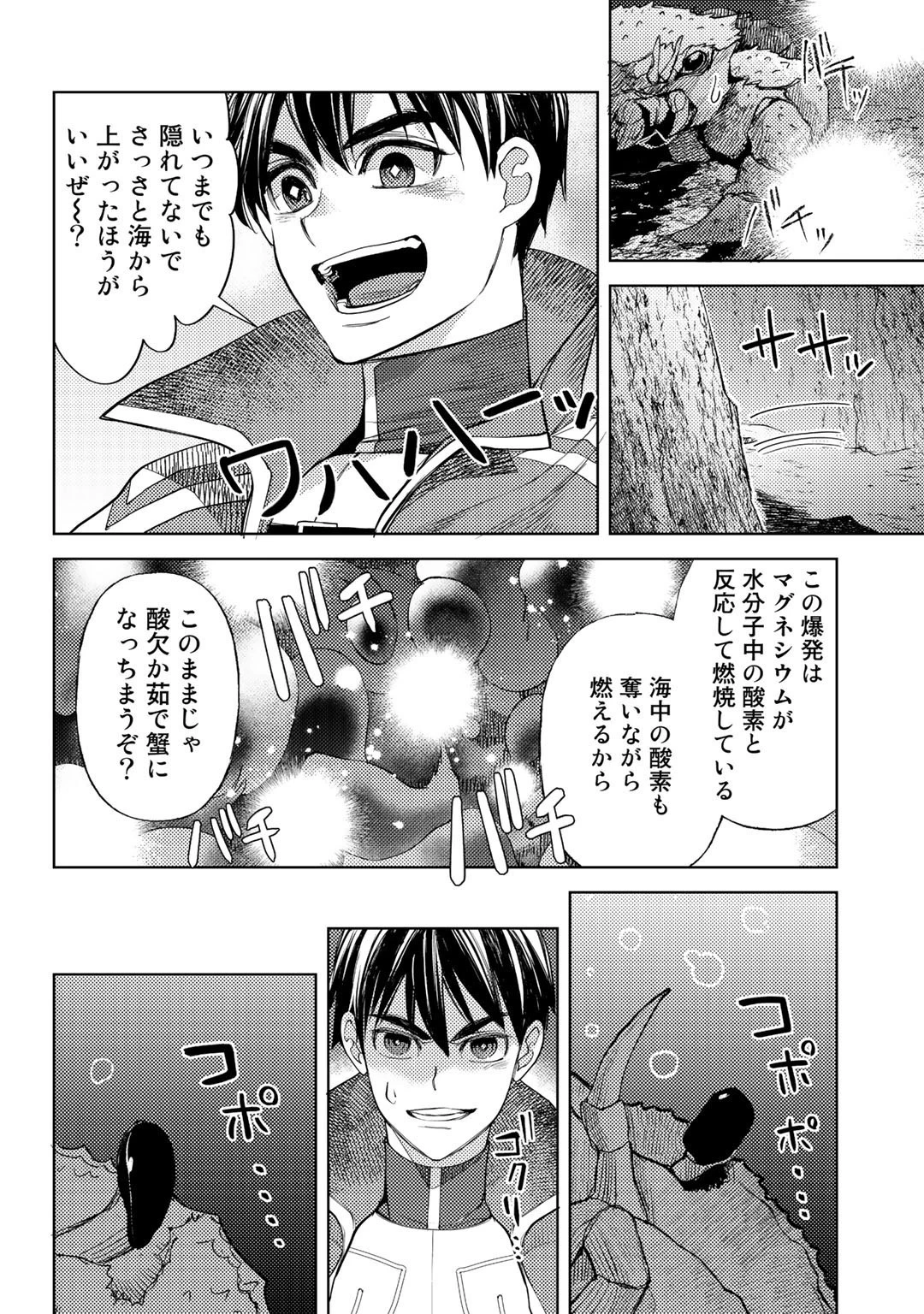 おっさんのリメイク冒険日記 ～オートキャンプから始まる異世界満喫ライフ～ 第46話 - 14