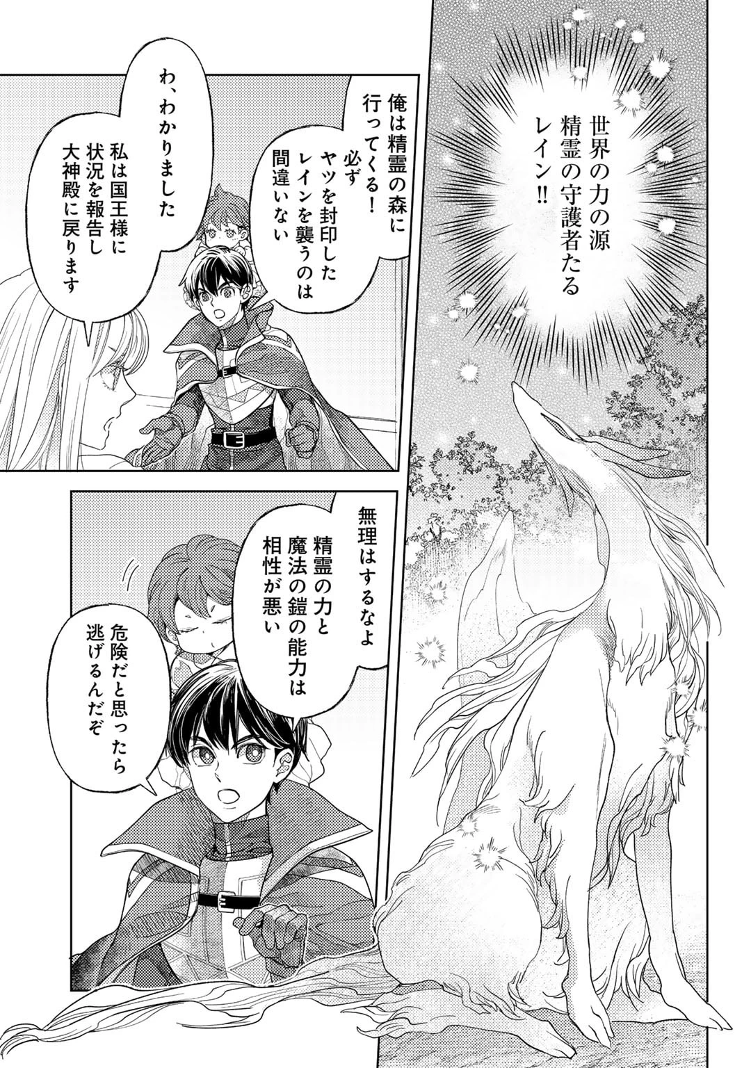 おっさんのリメイク冒険日記 ～オートキャンプから始まる異世界満喫ライフ～ 第60話 - 13