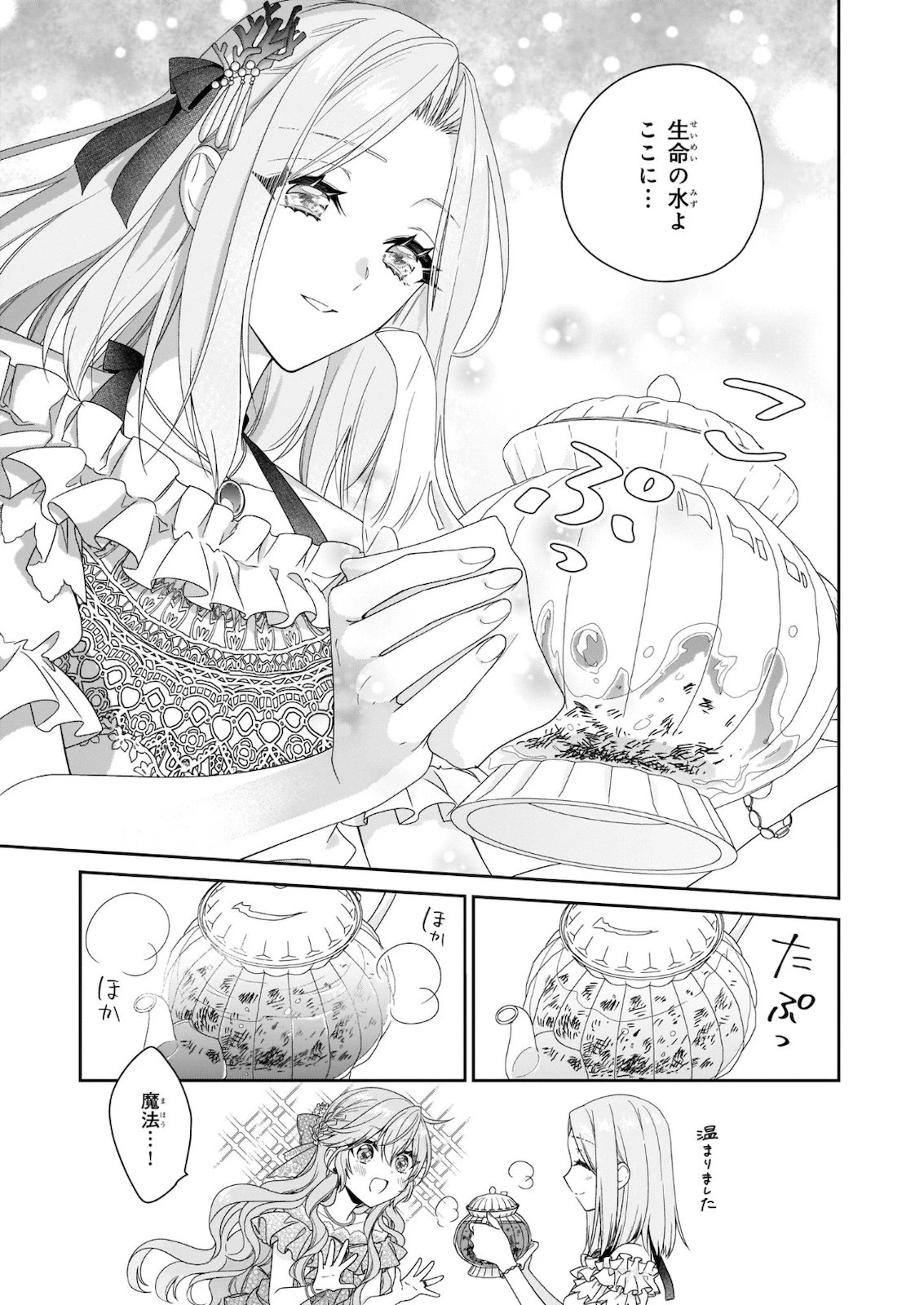 悪役令嬢は隣国の王太子に溺愛される 第31話 - 19