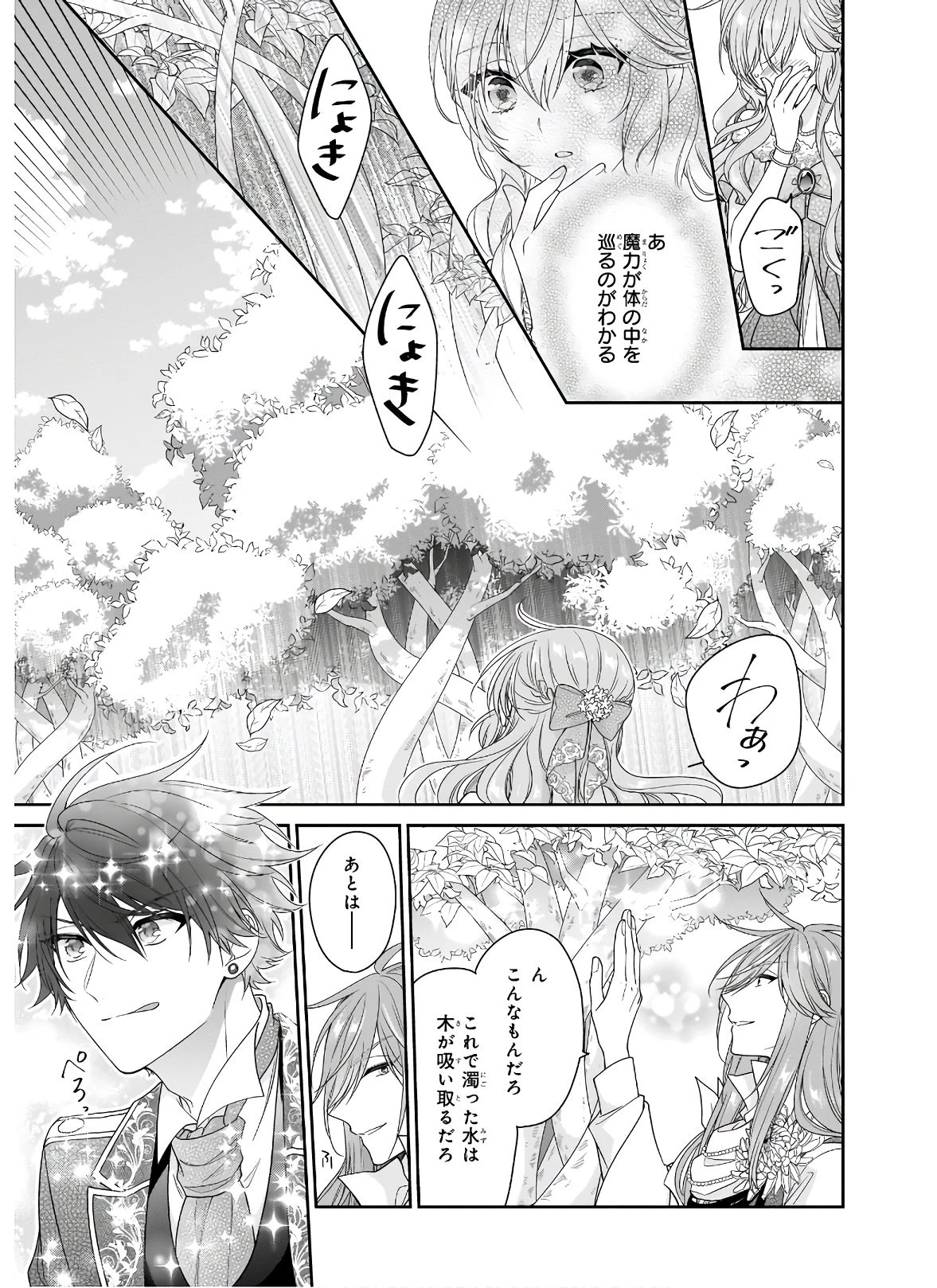 悪役令嬢は隣国の王太子に溺愛される 第33話 - 9
