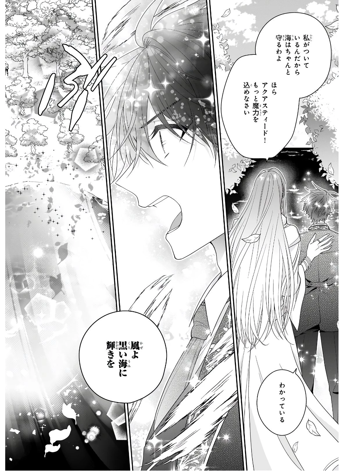 悪役令嬢は隣国の王太子に溺愛される 第33話 - 10
