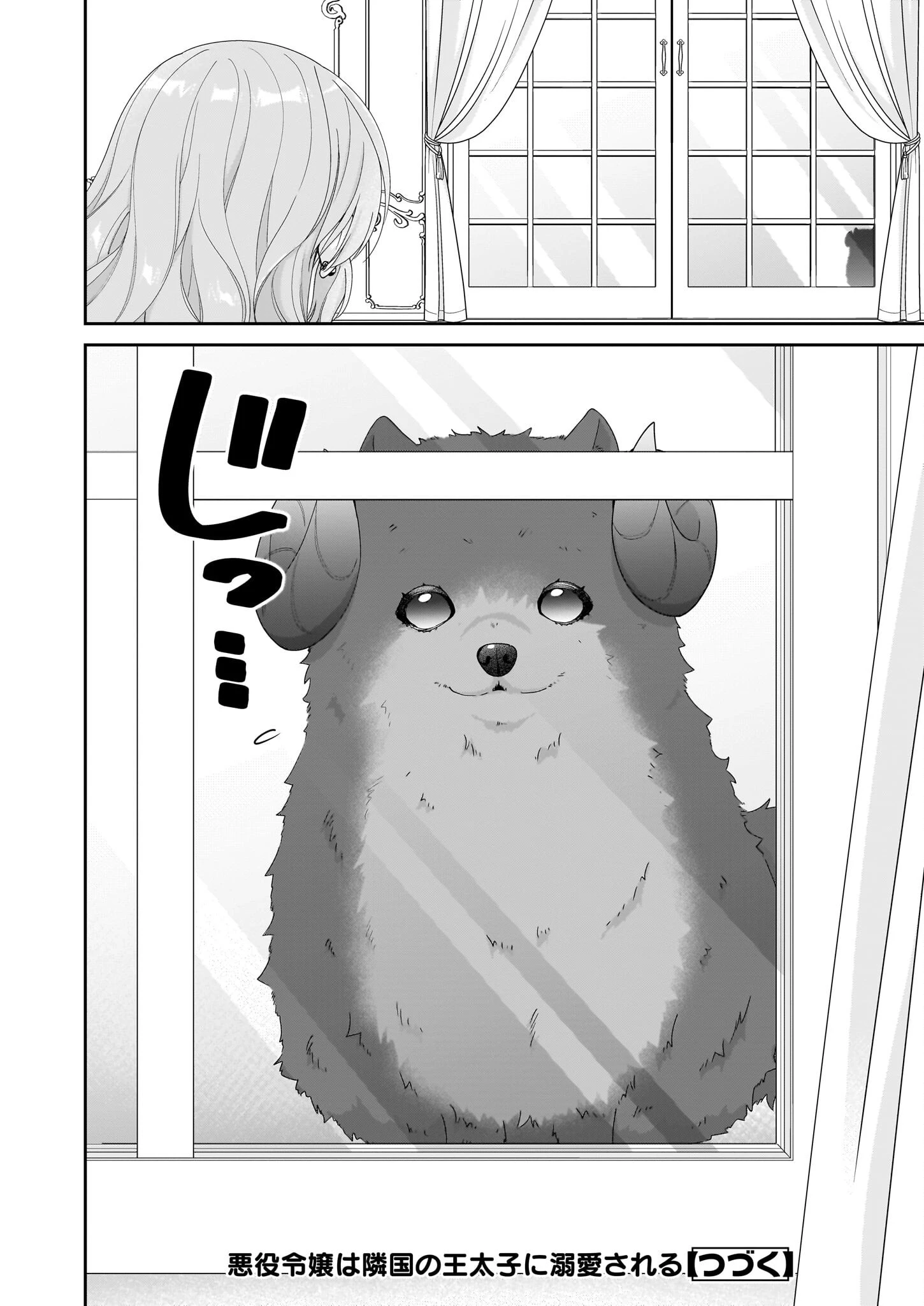 悪役令嬢は隣国の王太子に溺愛される 第50話 - 28