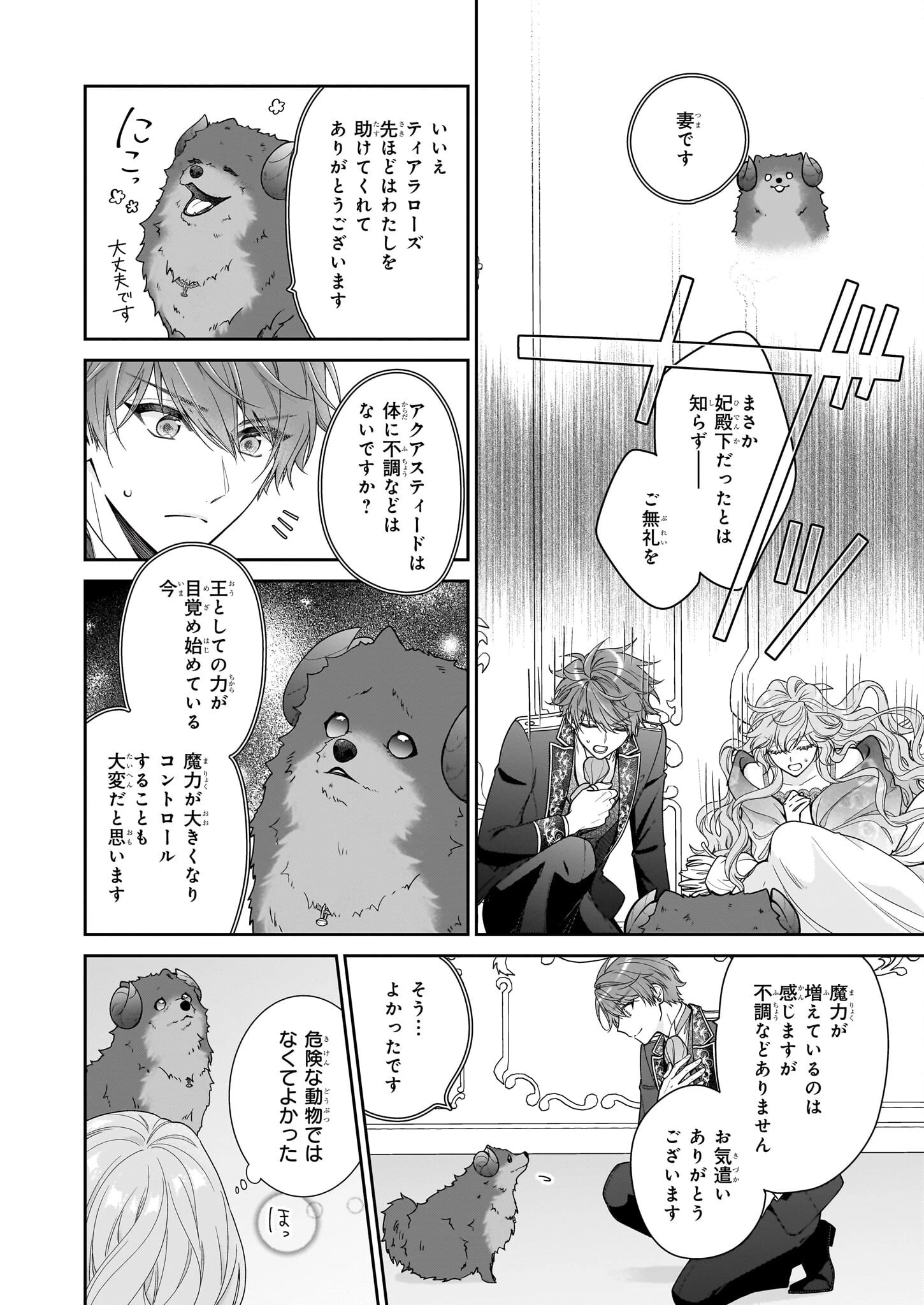 悪役令嬢は隣国の王太子に溺愛される 第51話 - 6