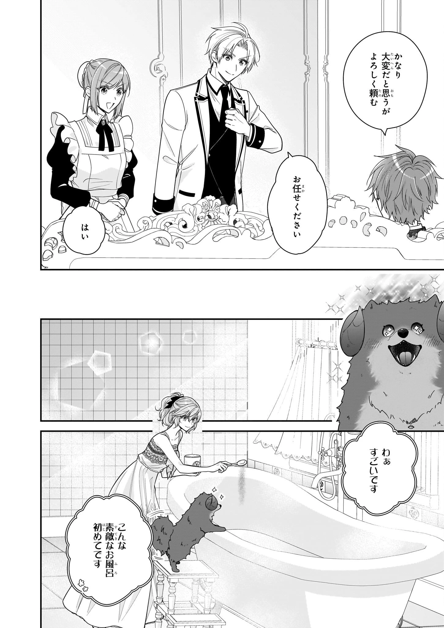 悪役令嬢は隣国の王太子に溺愛される 第51話 - 12