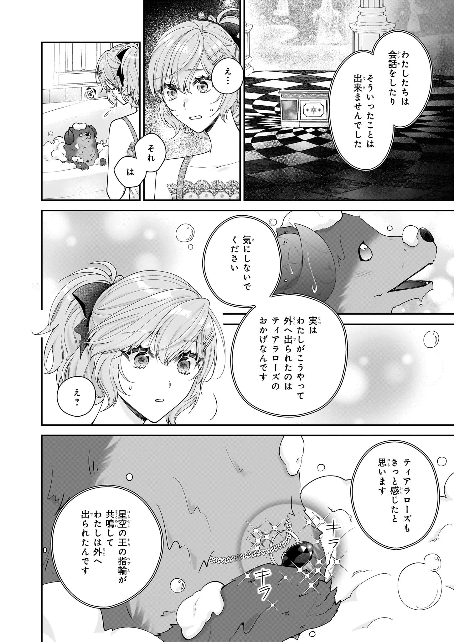 悪役令嬢は隣国の王太子に溺愛される 第51話 - 14