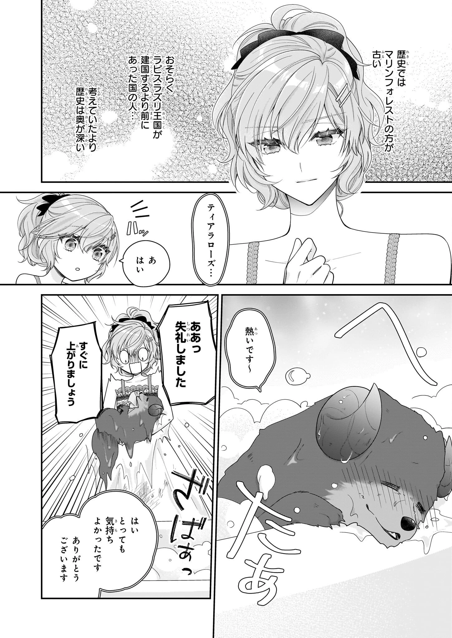 悪役令嬢は隣国の王太子に溺愛される 第51話 - 18