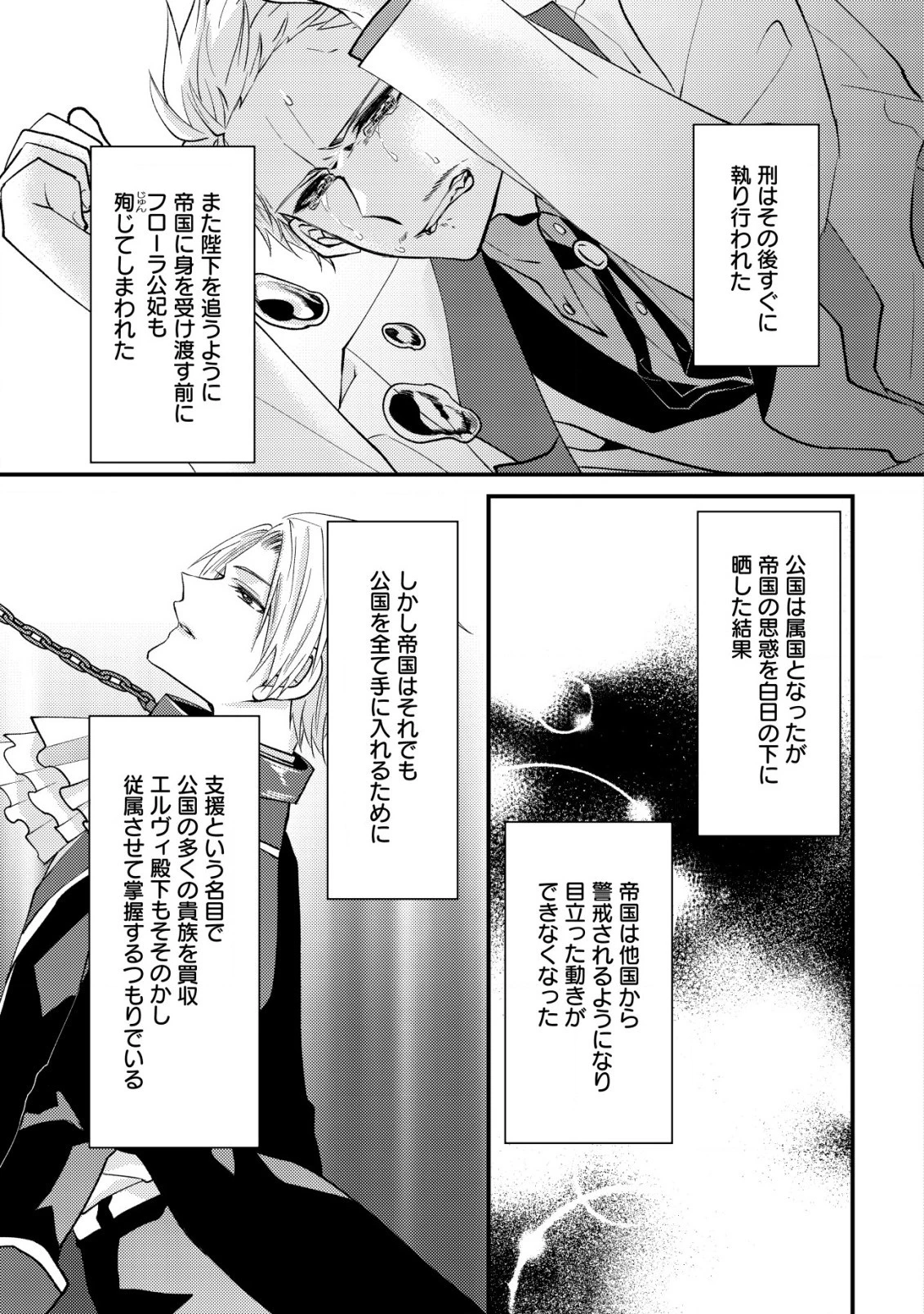 公女殿下の参謀様 第8.2話 - 5