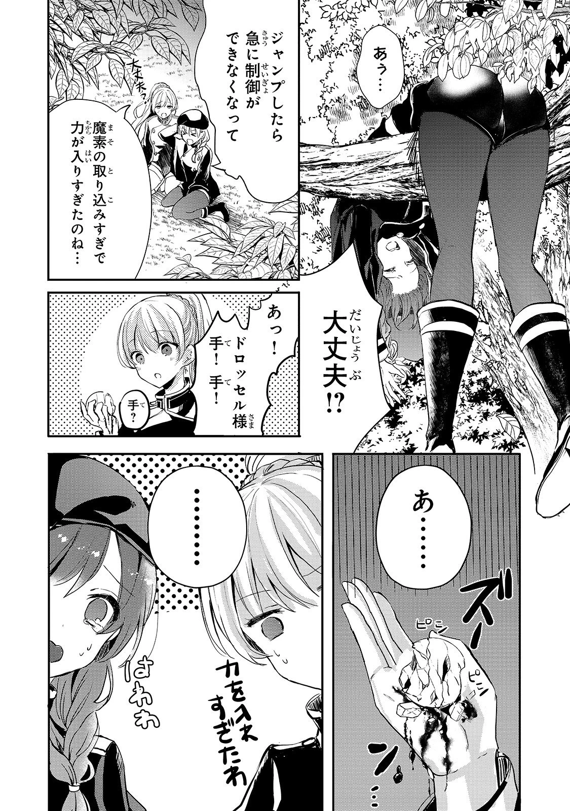王女殿下はお怒りのようです 第9話 - 3