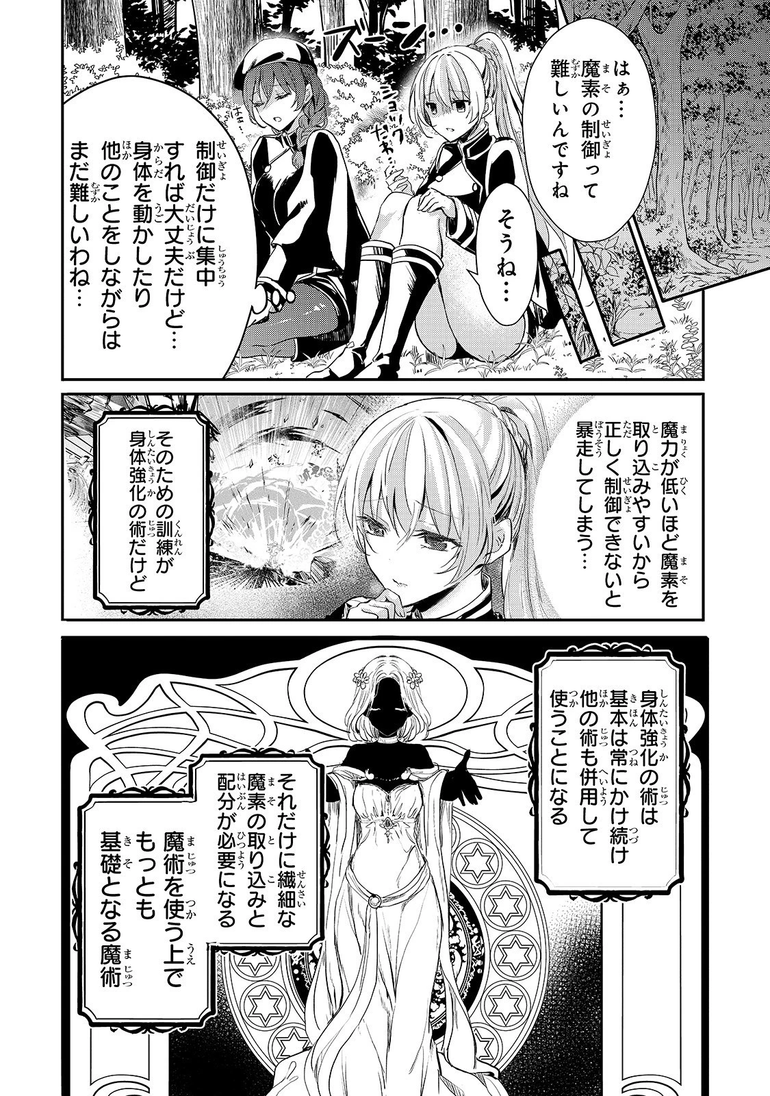 王女殿下はお怒りのようです 第9話 - 11