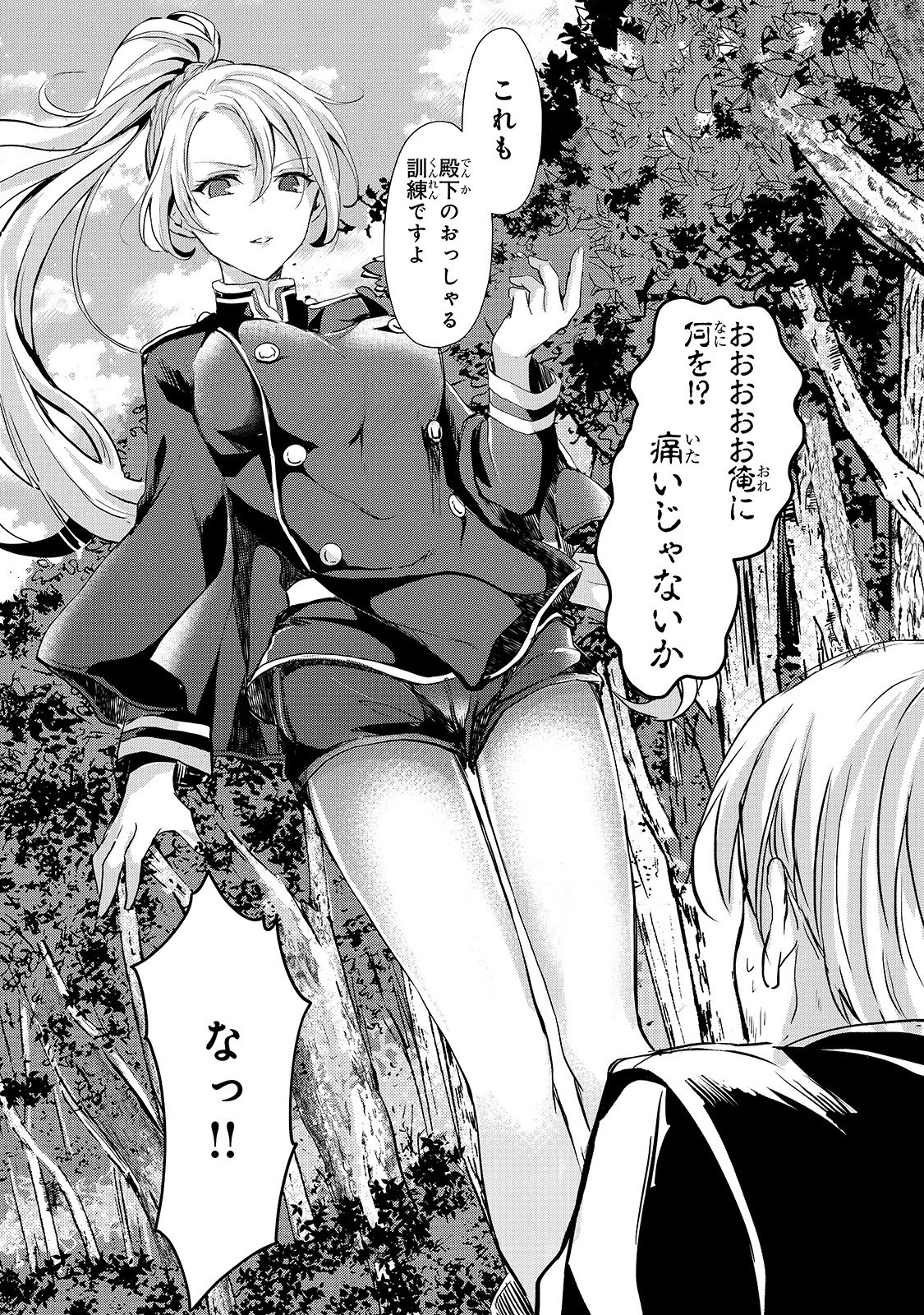 王女殿下はお怒りのようです 第9話 - 29
