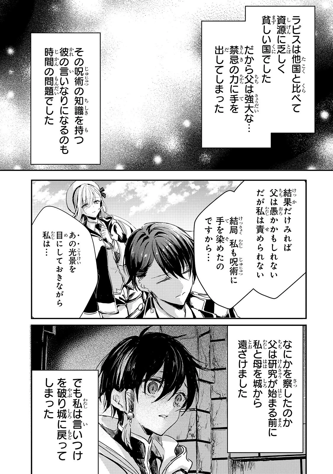 王女殿下はお怒りのようです 第15話 - 13