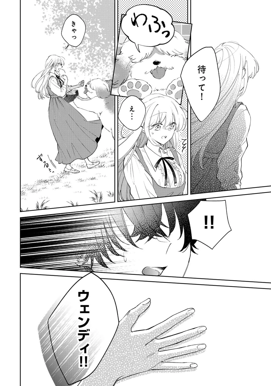 姉に婚約者を寝取られたので訳あり令息と結婚して辺境へと向かいます～苦労の先に待っていたのは、まさかの溺愛と幸せでした～ 第2話 - 18