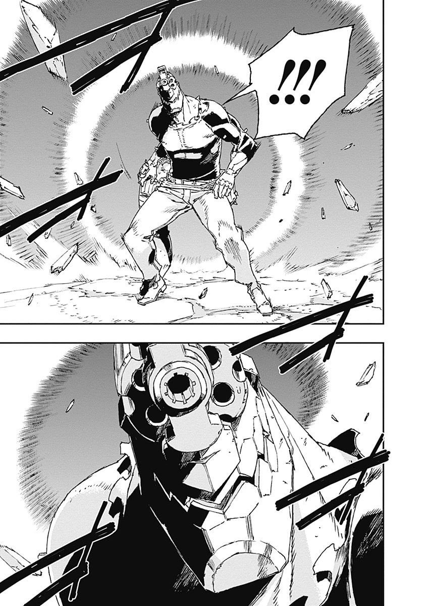 ノー・ガンズ・ライフ 第31話 - 8