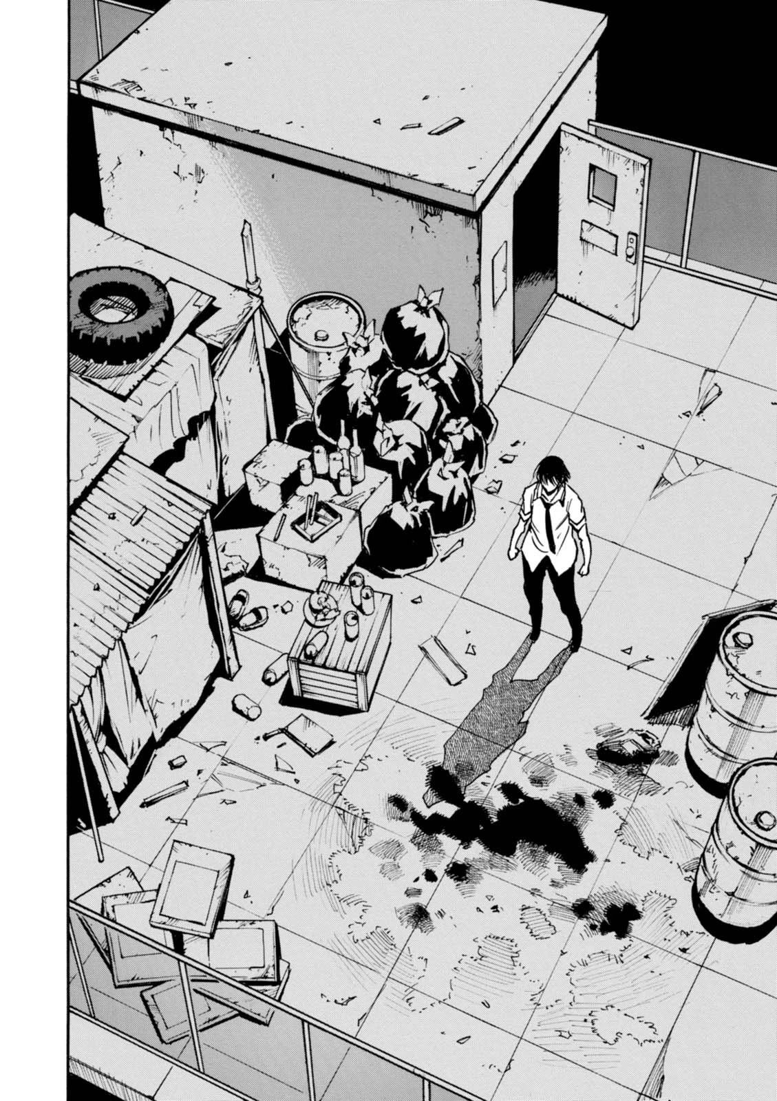 夢で見たあの子のために 第3話 - 20