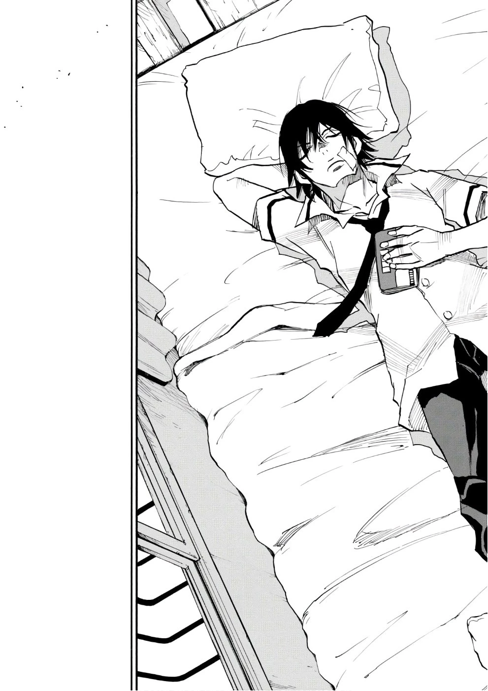 夢で見たあの子のために 第7話 - 19