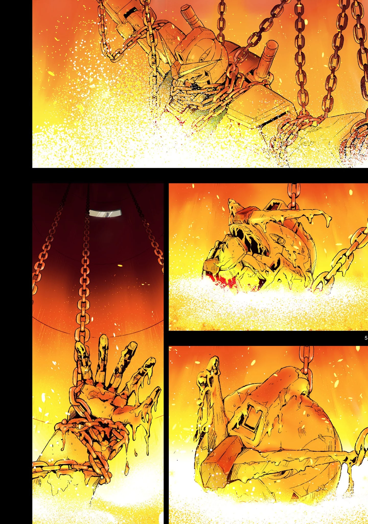 【新連載】機動絶記ガンダムSEQUEL 第1話 - 5