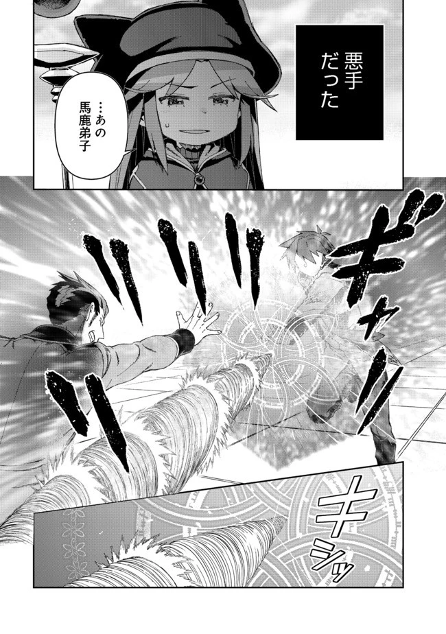 大賢者の愛弟子～防御魔法のススメ～@COMIC 第11.2話 - 17