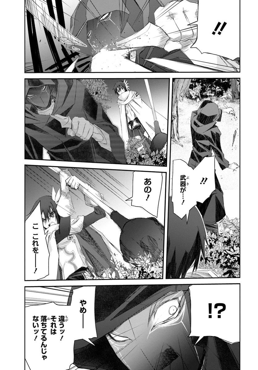 誰にでもできる影から助ける魔王討伐 第13.2話 - 21