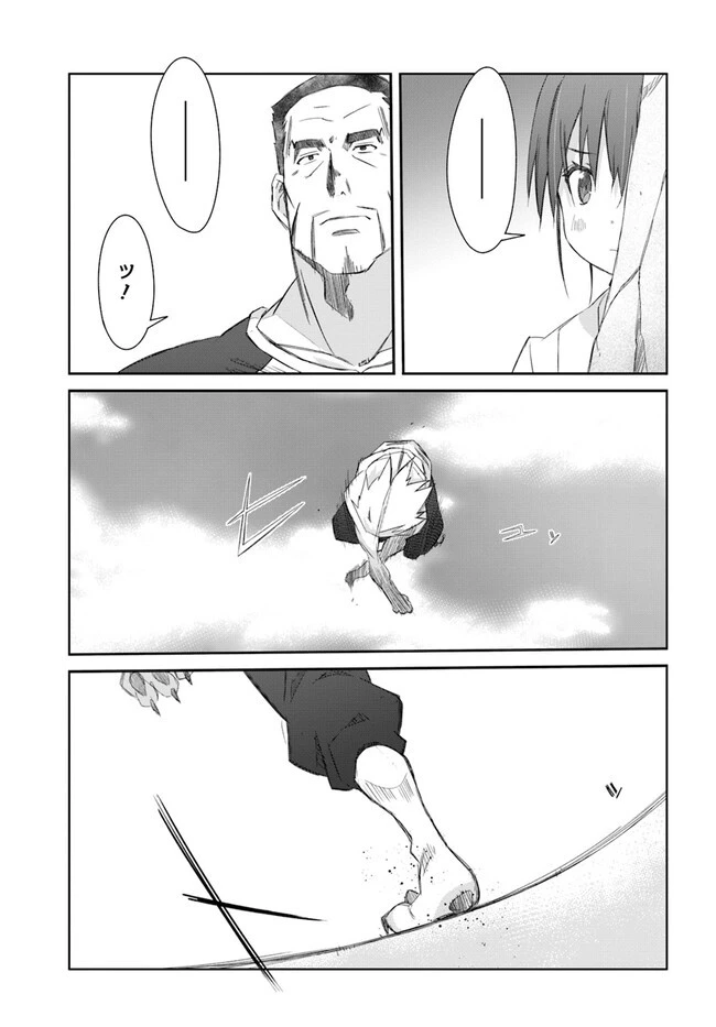 誰にでもできる影から助ける魔王討伐 第40話 - 19