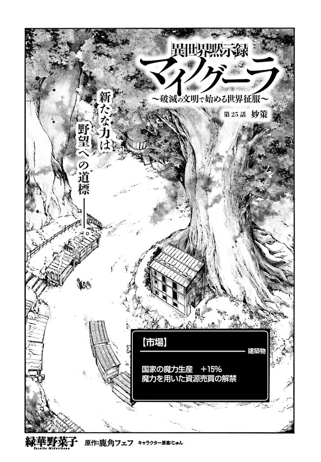 異世界黙示録マイノグーラ 第25.2話 - 2