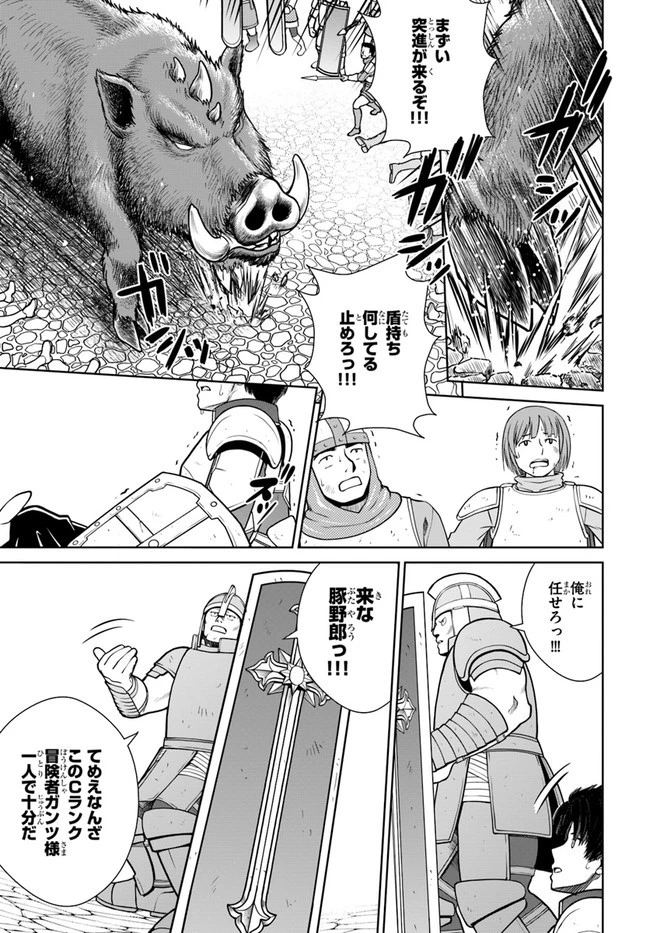極振り拒否して手探りスタート！　特化しないヒーラー、仲間と別れて旅に出る 第12話 - 15