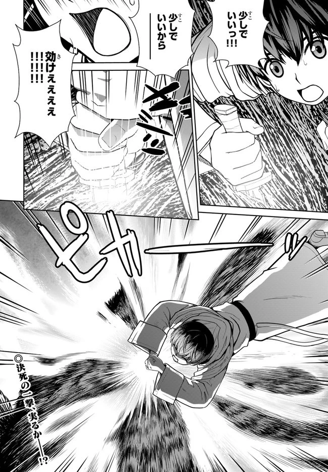 極振り拒否して手探りスタート！　特化しないヒーラー、仲間と別れて旅に出る 第12話 - 22