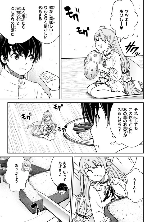 極振り拒否して手探りスタート！　特化しないヒーラー、仲間と別れて旅に出る 第25話 - 3