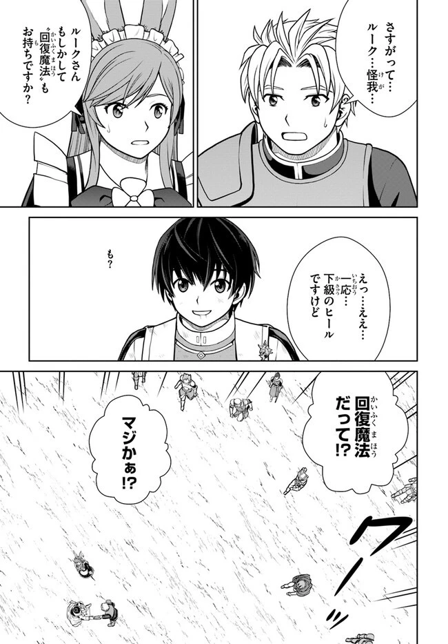 極振り拒否して手探りスタート！　特化しないヒーラー、仲間と別れて旅に出る 第39話 - 5