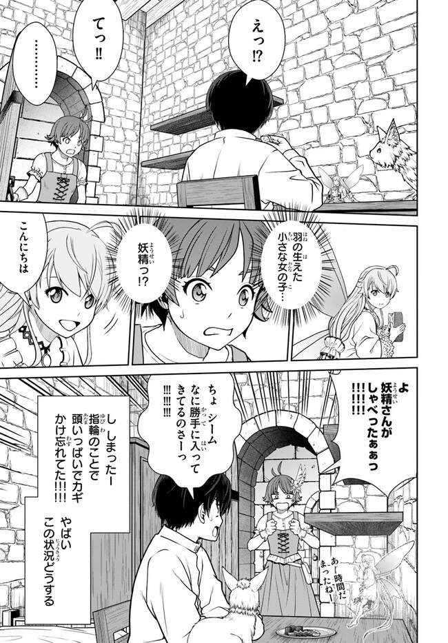 極振り拒否して手探りスタート！　特化しないヒーラー、仲間と別れて旅に出る 第43話 - 13