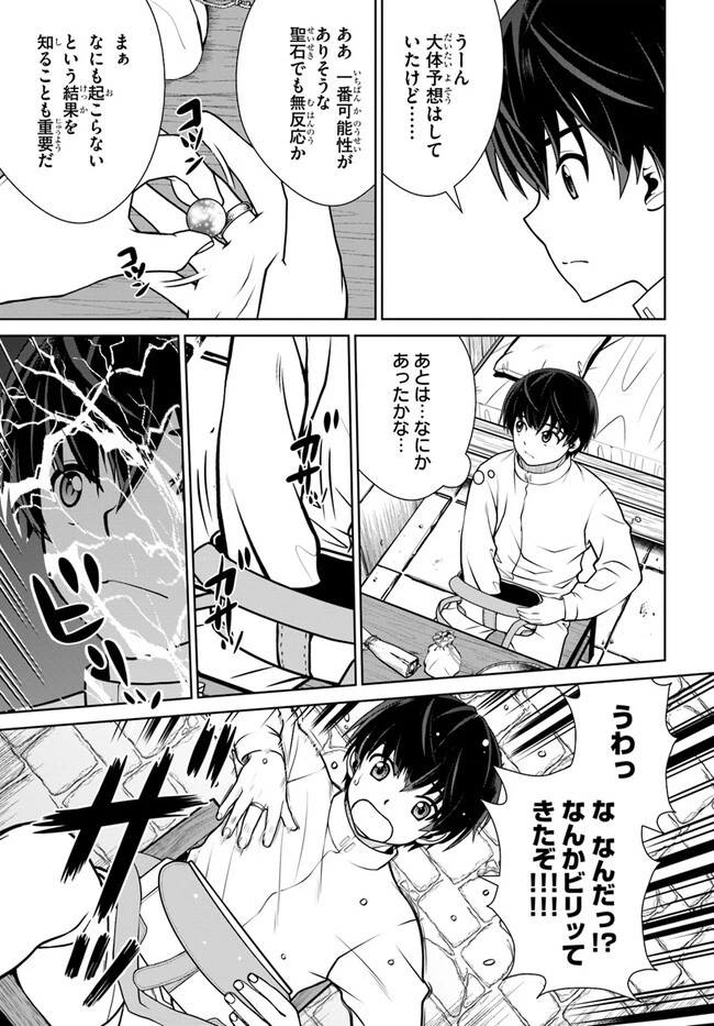極振り拒否して手探りスタート！　特化しないヒーラー、仲間と別れて旅に出る 第44話 - 21