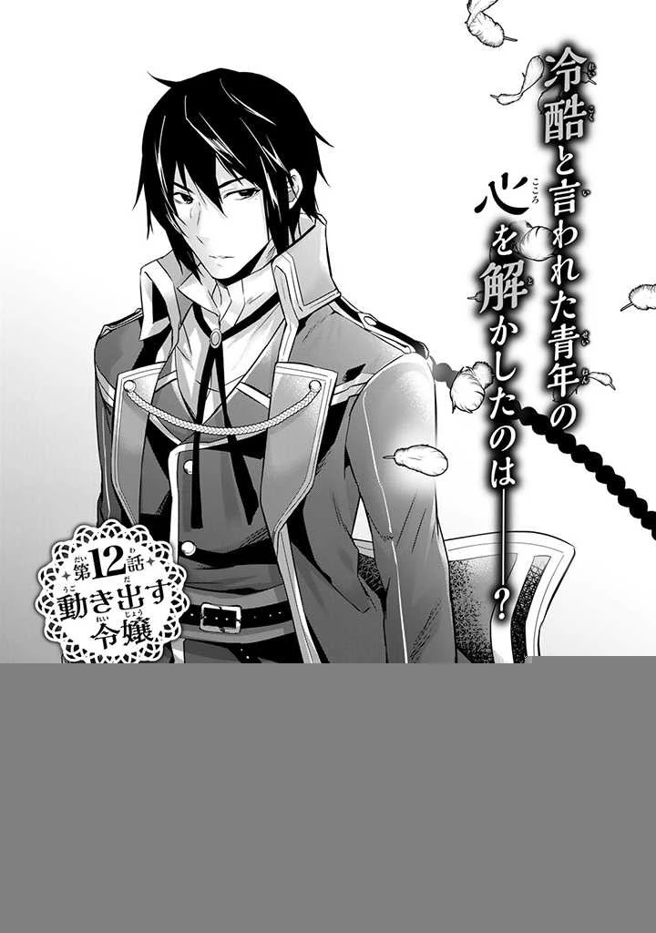 話が違うと言われても、今更もう知りませんよ ～婚約破棄された公爵令嬢は第七王子に溺愛される～ 第12.1話 - 2