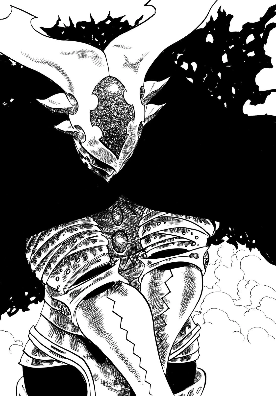 黙示録の四騎士 第133話 - 8