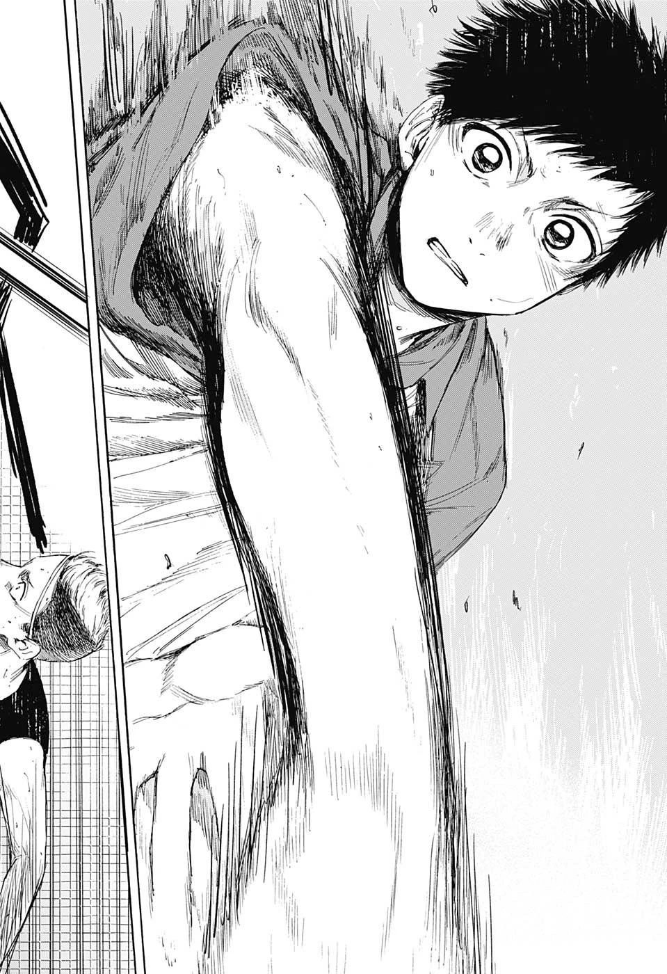 アオのハコ 第12話 - 16