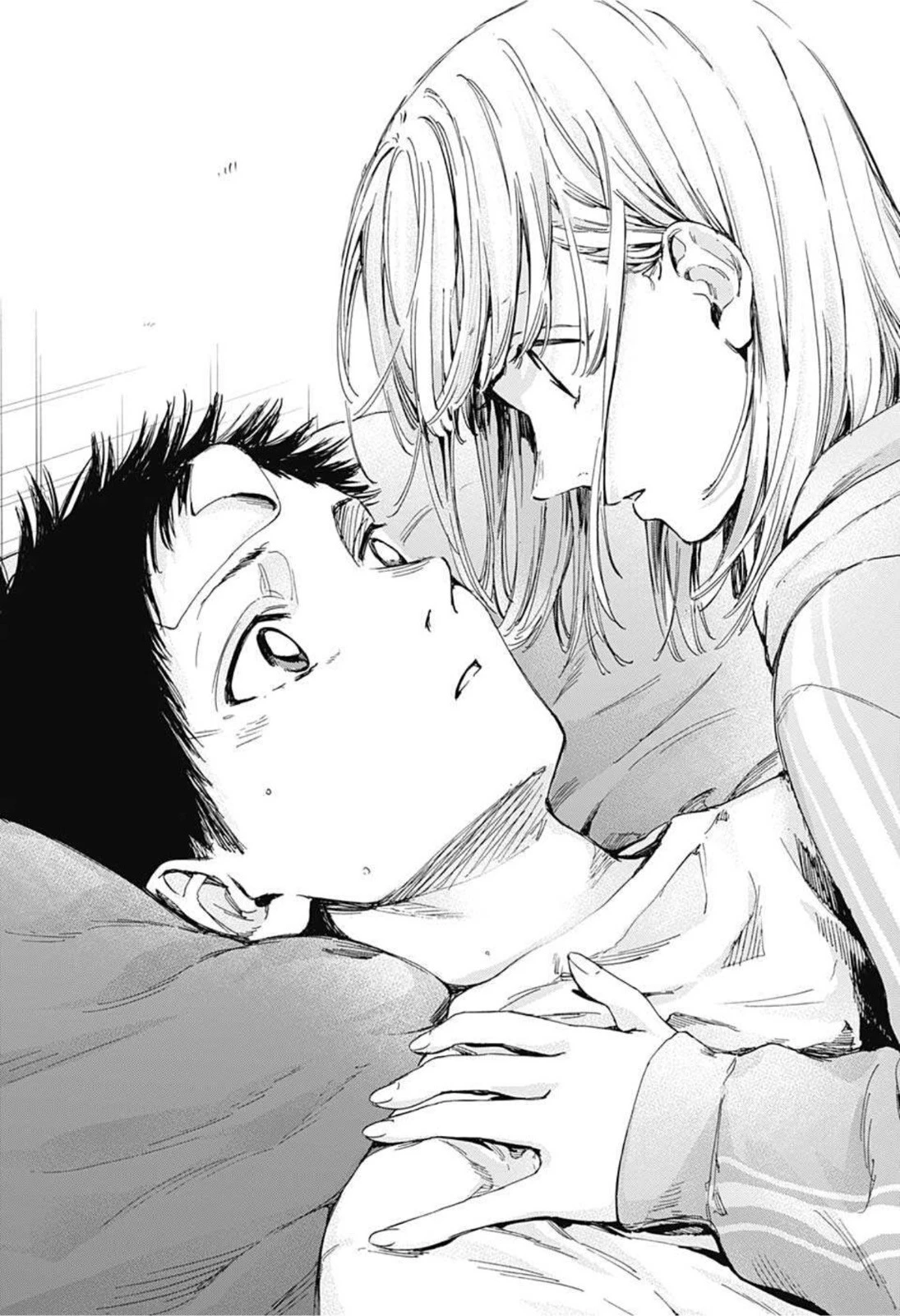 アオのハコ 第26話 - 20