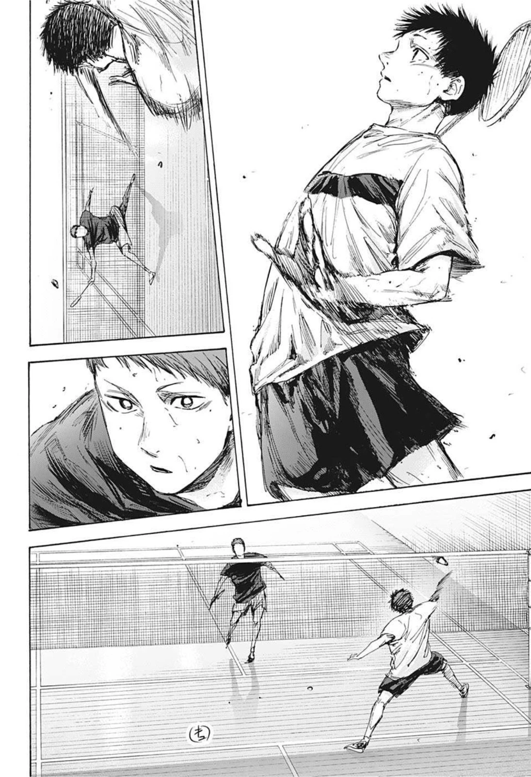 アオのハコ 第31話 - 10