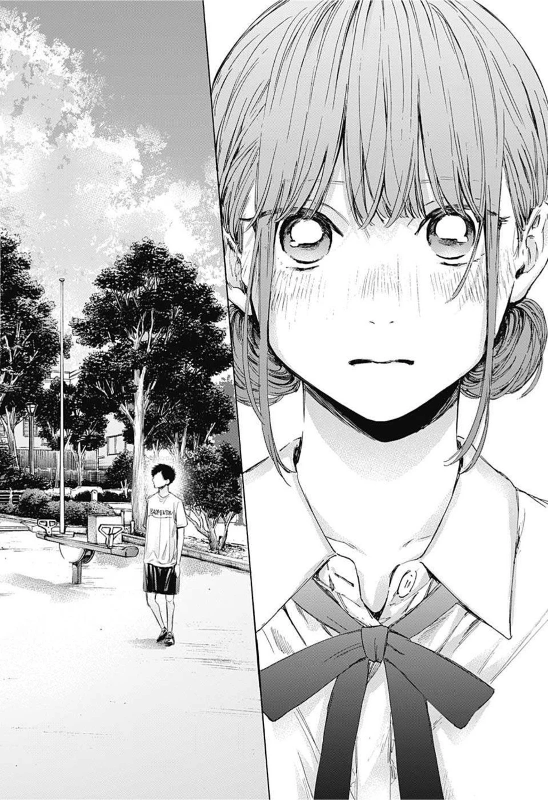 アオのハコ 第43話 - 18