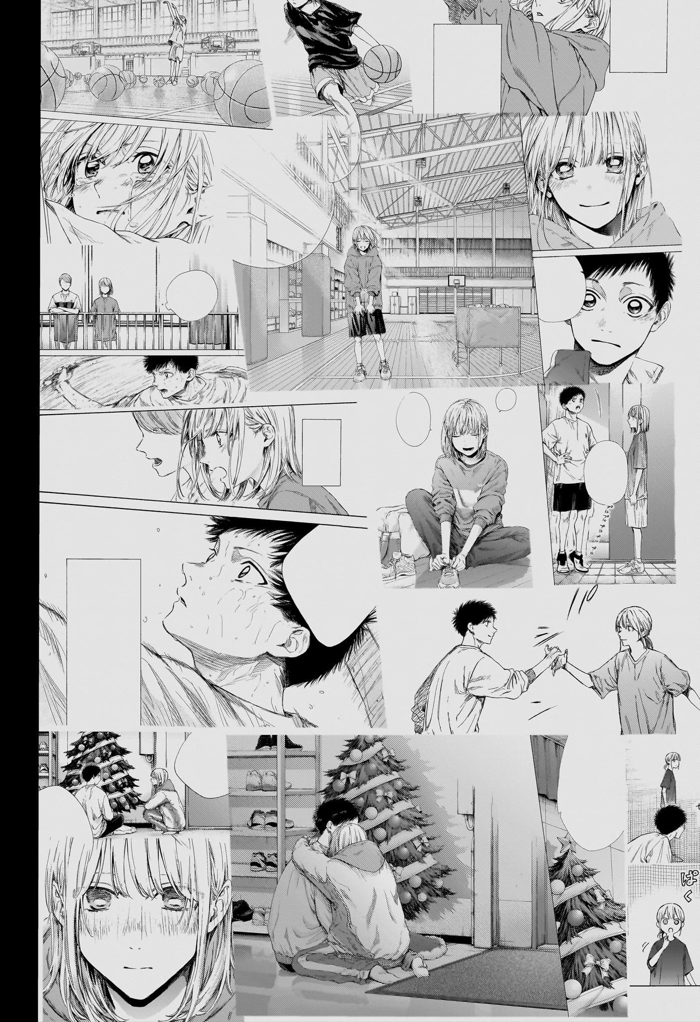 アオのハコ 第100話 - 14