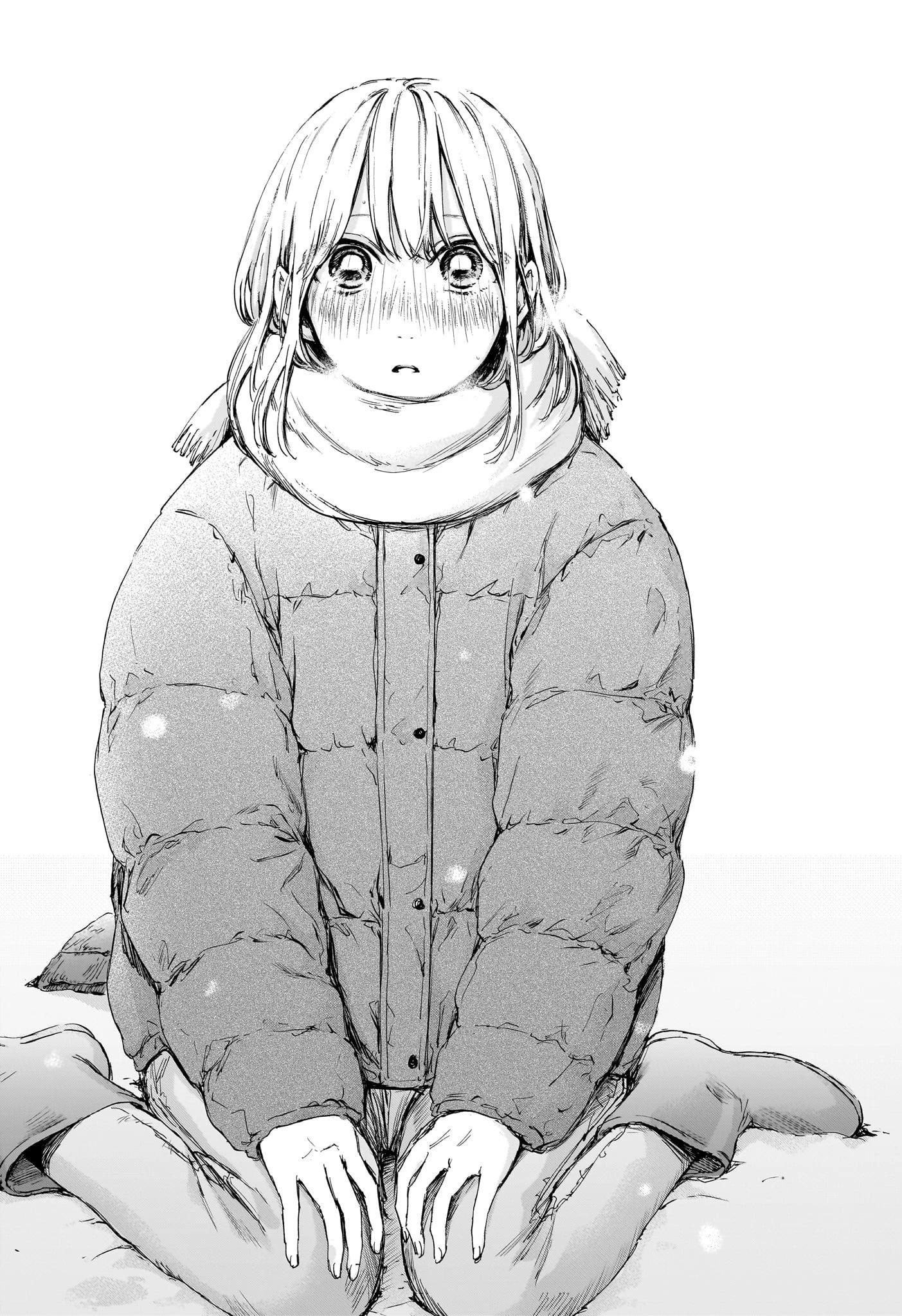 アオのハコ 第103話 - 15