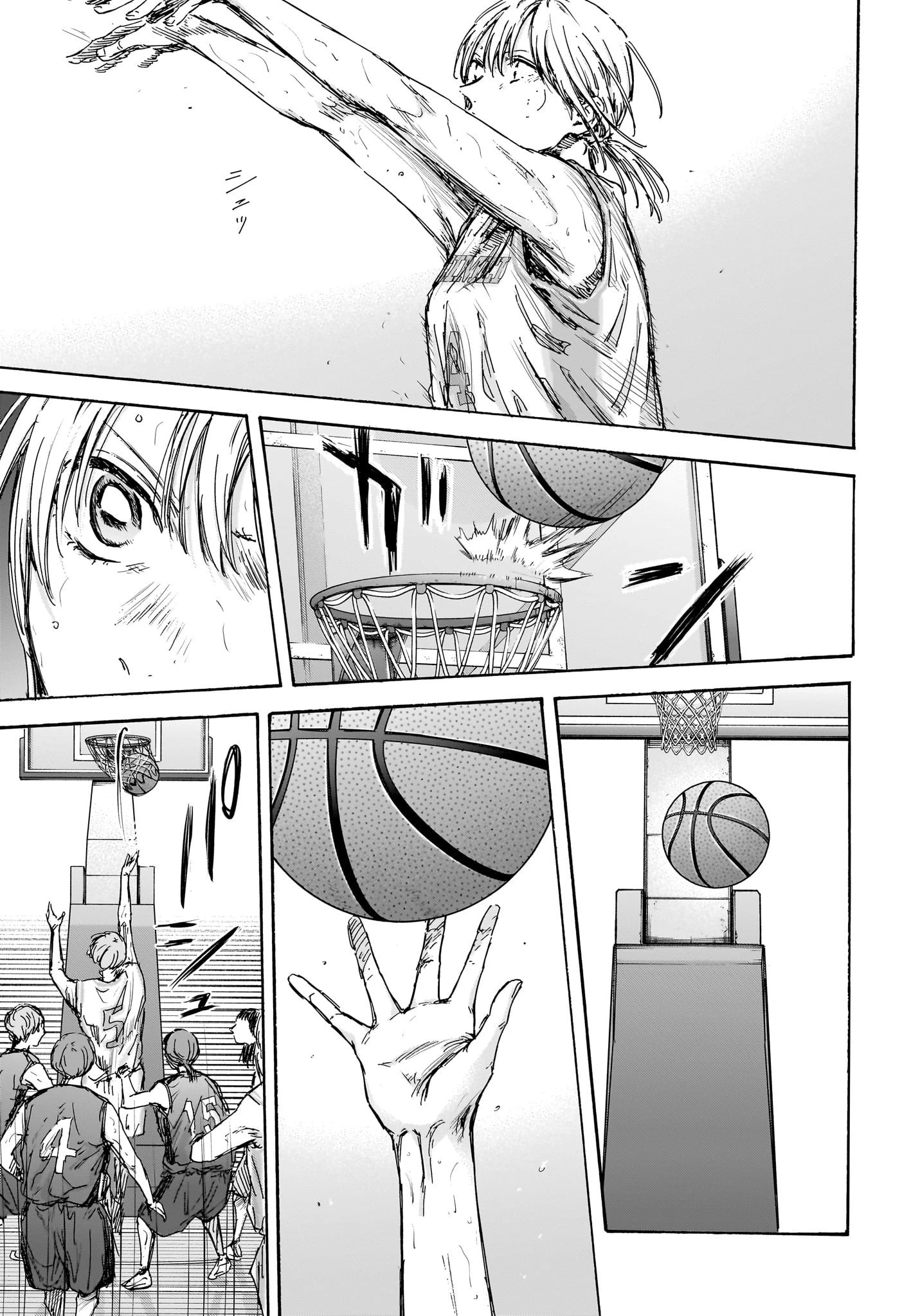 アオのハコ 第131話 - 19