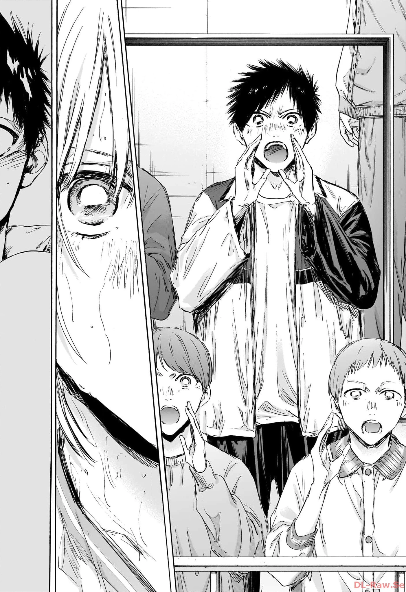 アオのハコ 第132話 - 16