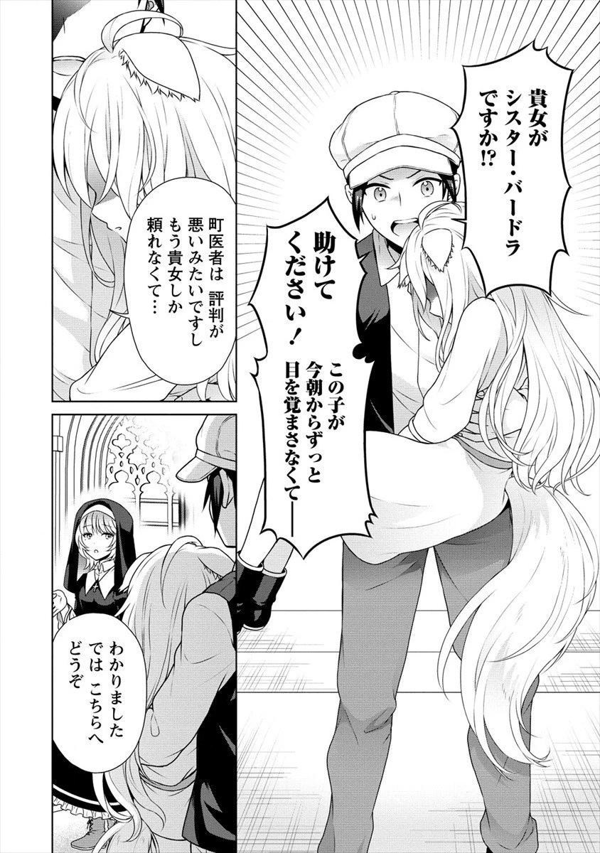 チート薬師のスローライフ ​異世界に作ろうドラッグストア 第29話 - 4