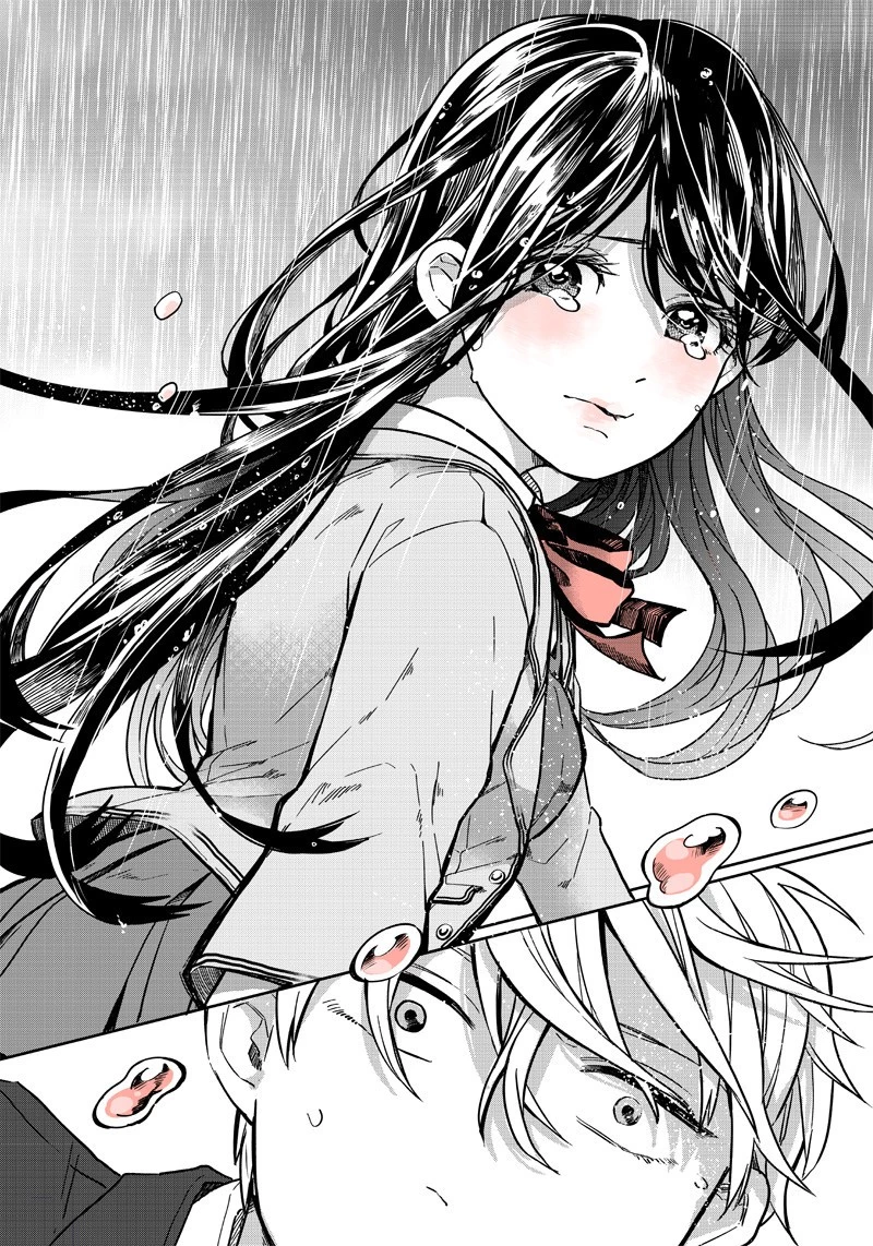 飛び降りようとしている女子高生を助けたらどうなるのか？ 第1話 - 11