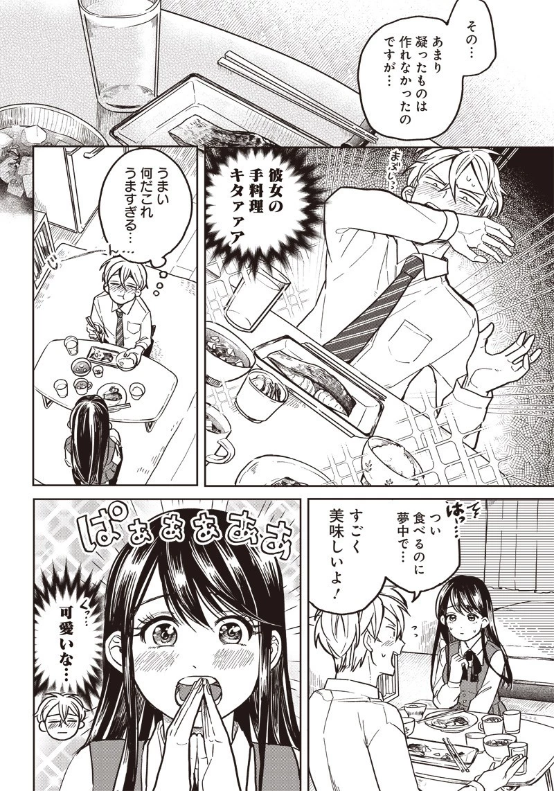 飛び降りようとしている女子高生を助けたらどうなるのか？ 第2話 - 21