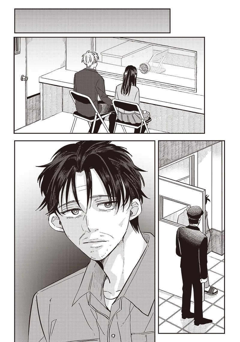 飛び降りようとしている女子高生を助けたらどうなるのか？ 第20話 - 8