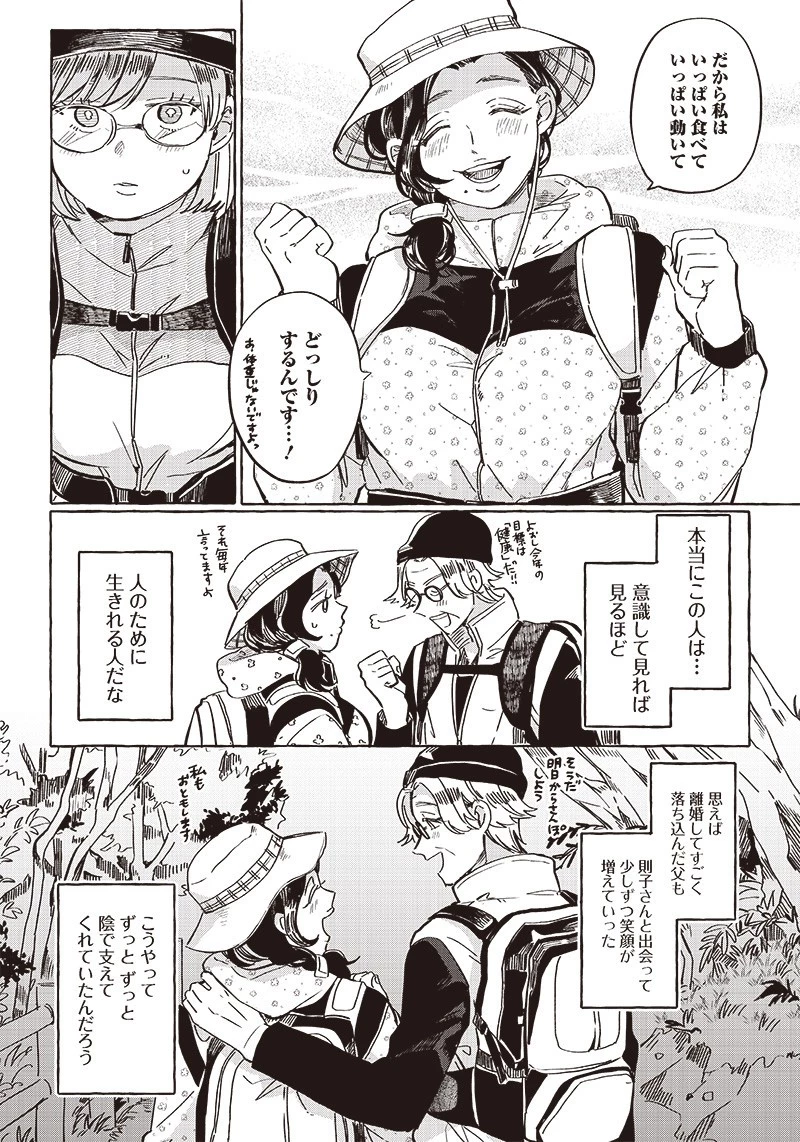 飛び降りようとしている女子高生を助けたらどうなるのか？ 第27話 - 2