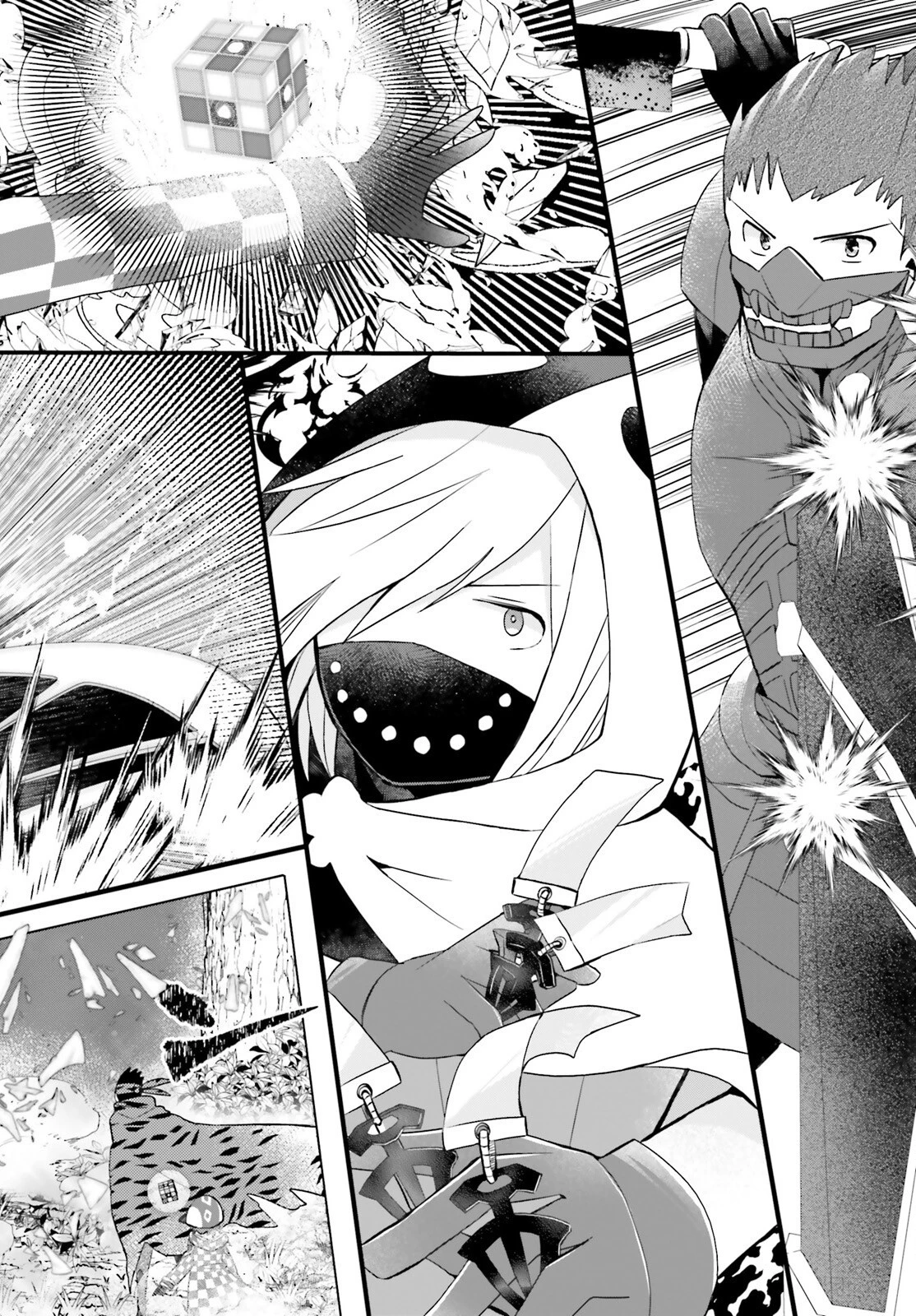 飛び降りようとしている女子高生を助けたらどうなるのか？ 第48話 - 20