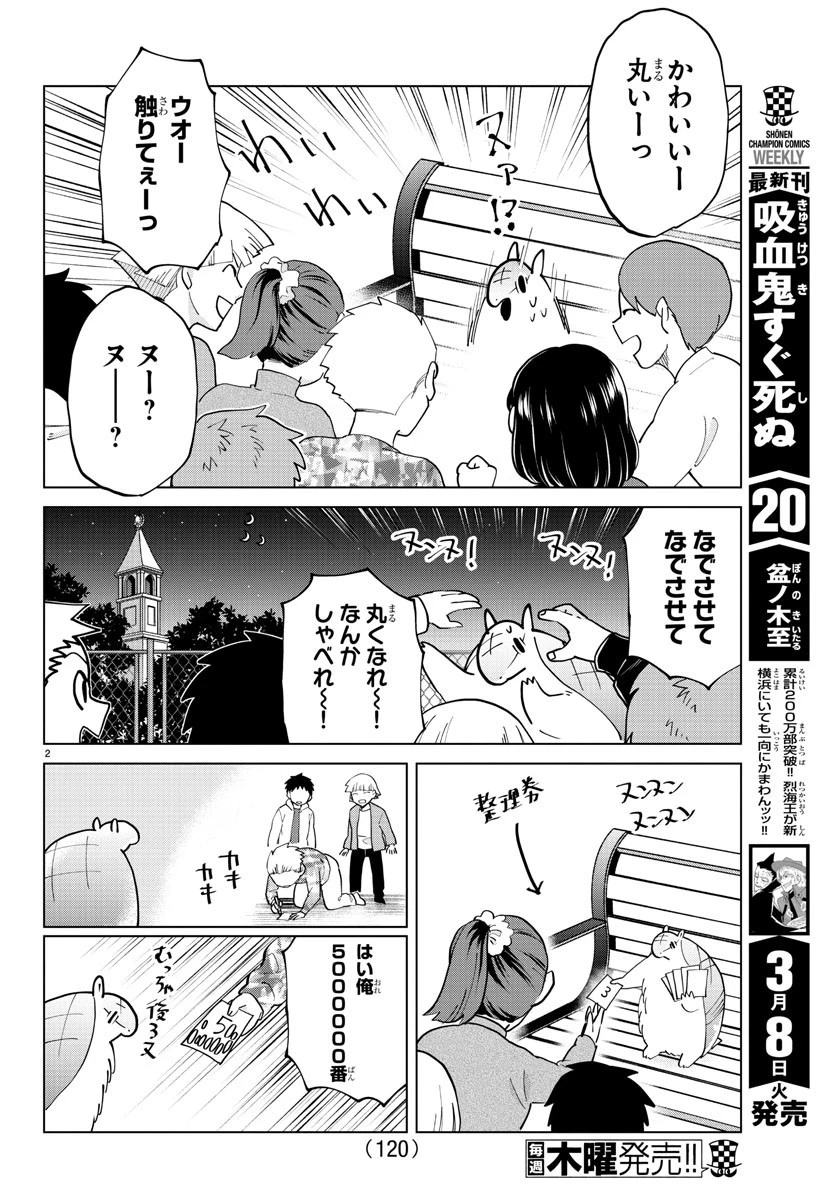 吸血鬼すぐ死ぬ 第281話 - 3