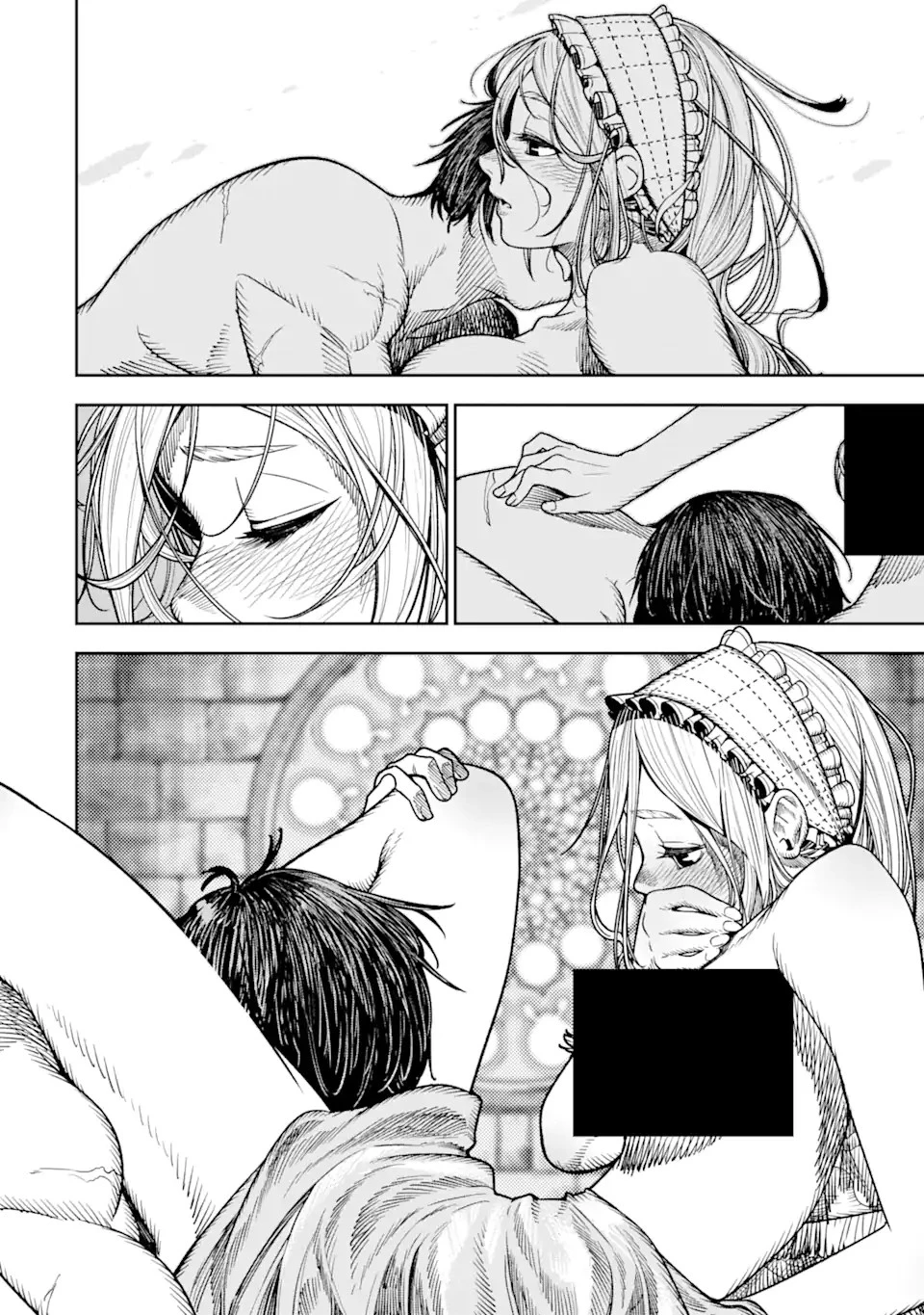 血を這う亡国の王女 第2.2話 - 10